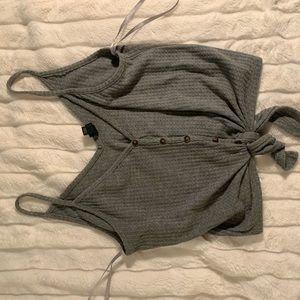 Medium Grey Wild Fable Tank Top